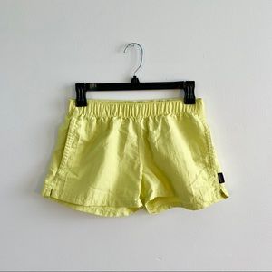Vintage Patagonia baggies active wear shorts